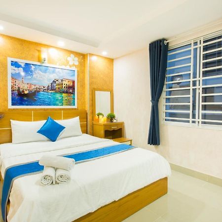 Ryo Hotel Cidade de Ho Chi Minh Exterior foto