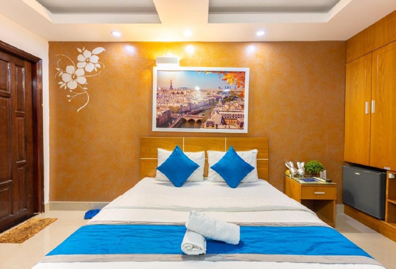 Ryo Hotel Cidade de Ho Chi Minh Exterior foto