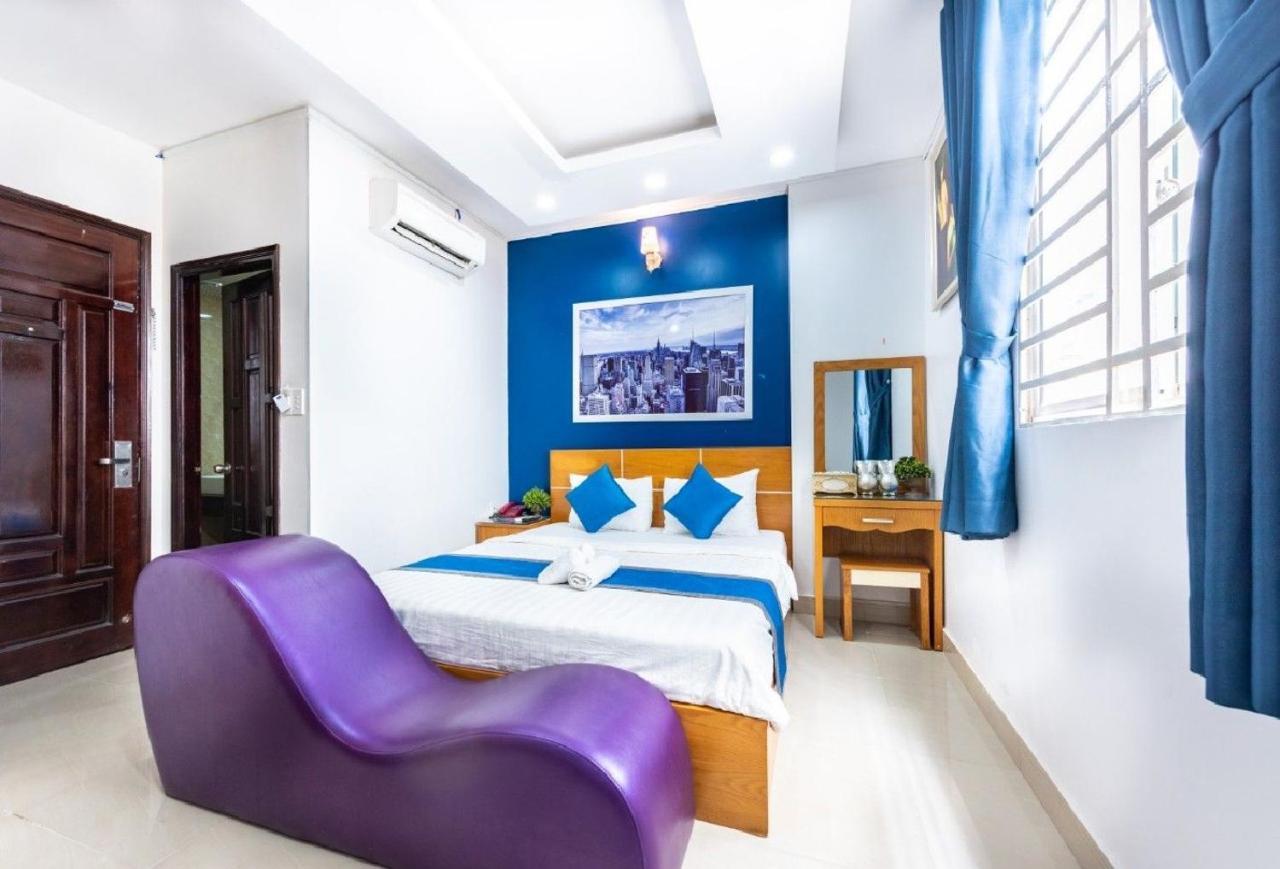 Ryo Hotel Cidade de Ho Chi Minh Exterior foto