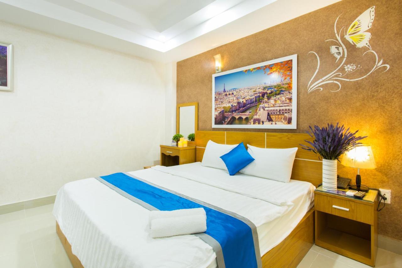 Ryo Hotel Cidade de Ho Chi Minh Exterior foto