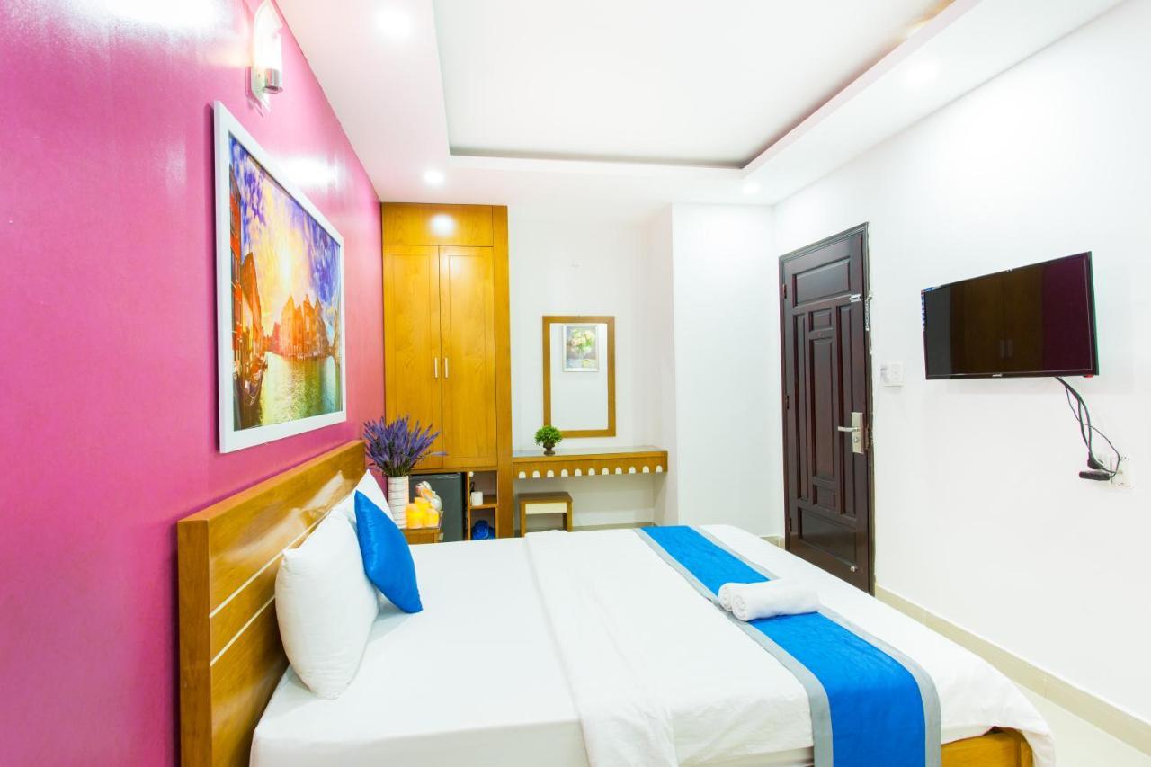 Ryo Hotel Cidade de Ho Chi Minh Exterior foto