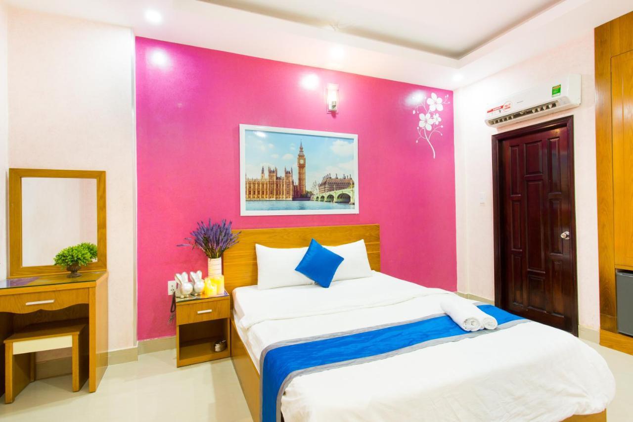 Ryo Hotel Cidade de Ho Chi Minh Exterior foto