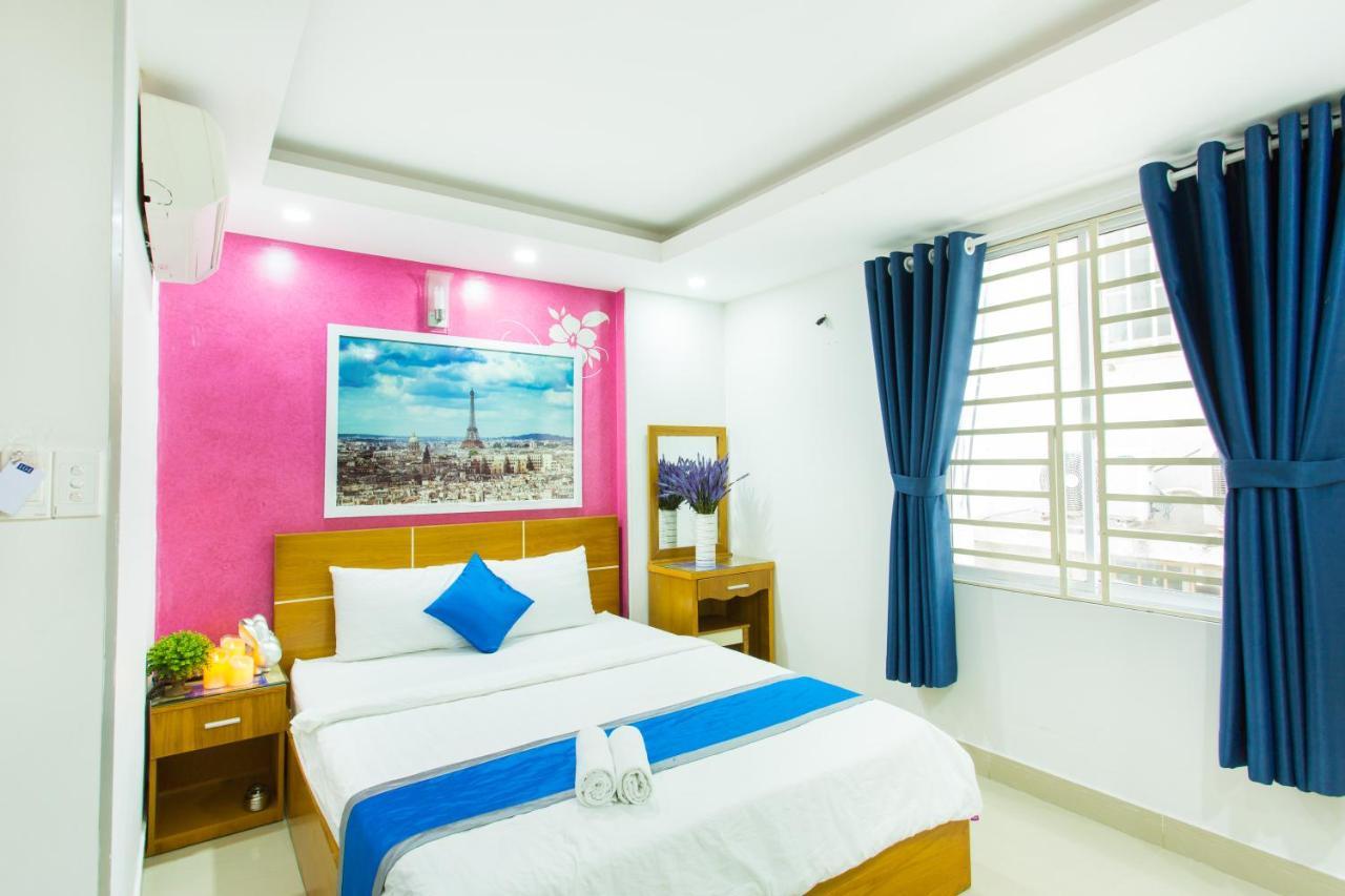 Ryo Hotel Cidade de Ho Chi Minh Exterior foto