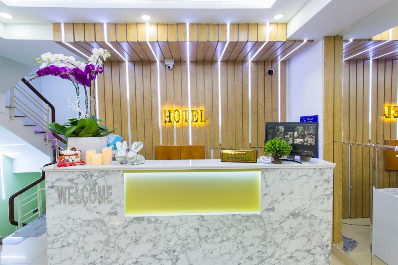 Ryo Hotel Cidade de Ho Chi Minh Exterior foto