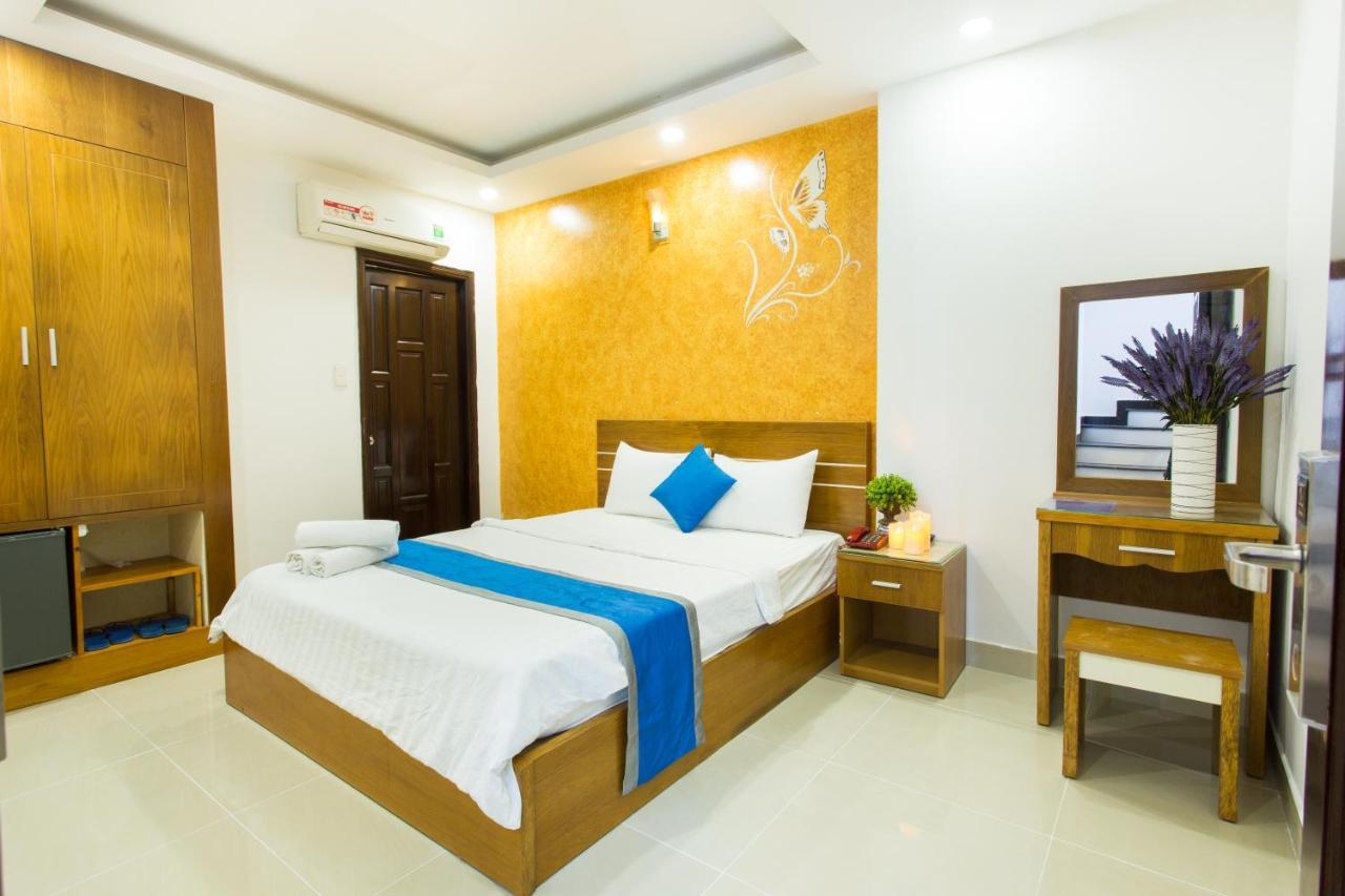 Ryo Hotel Cidade de Ho Chi Minh Exterior foto