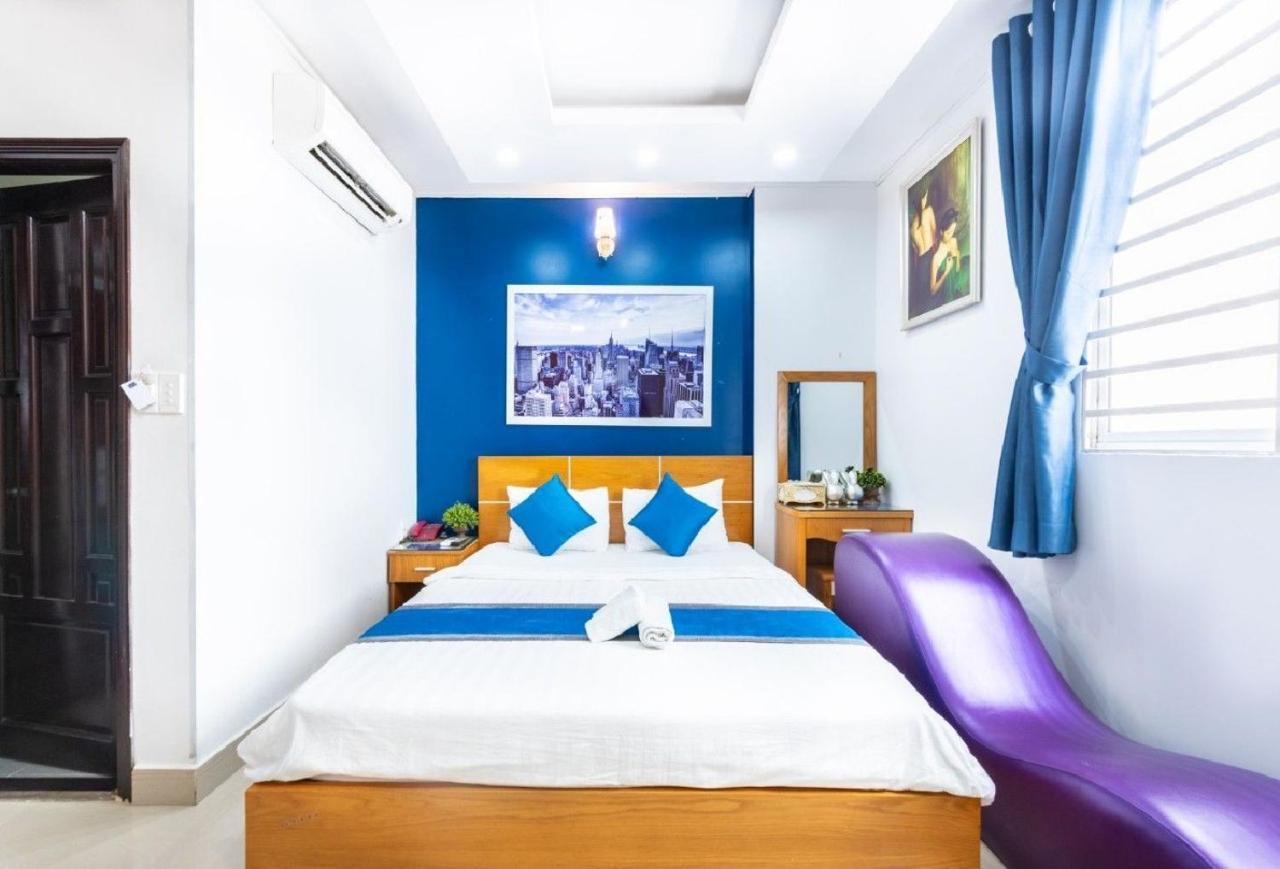 Ryo Hotel Cidade de Ho Chi Minh Exterior foto