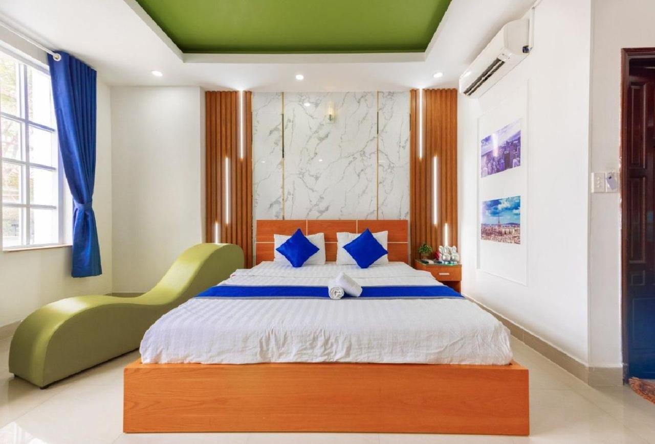 Ryo Hotel Cidade de Ho Chi Minh Exterior foto