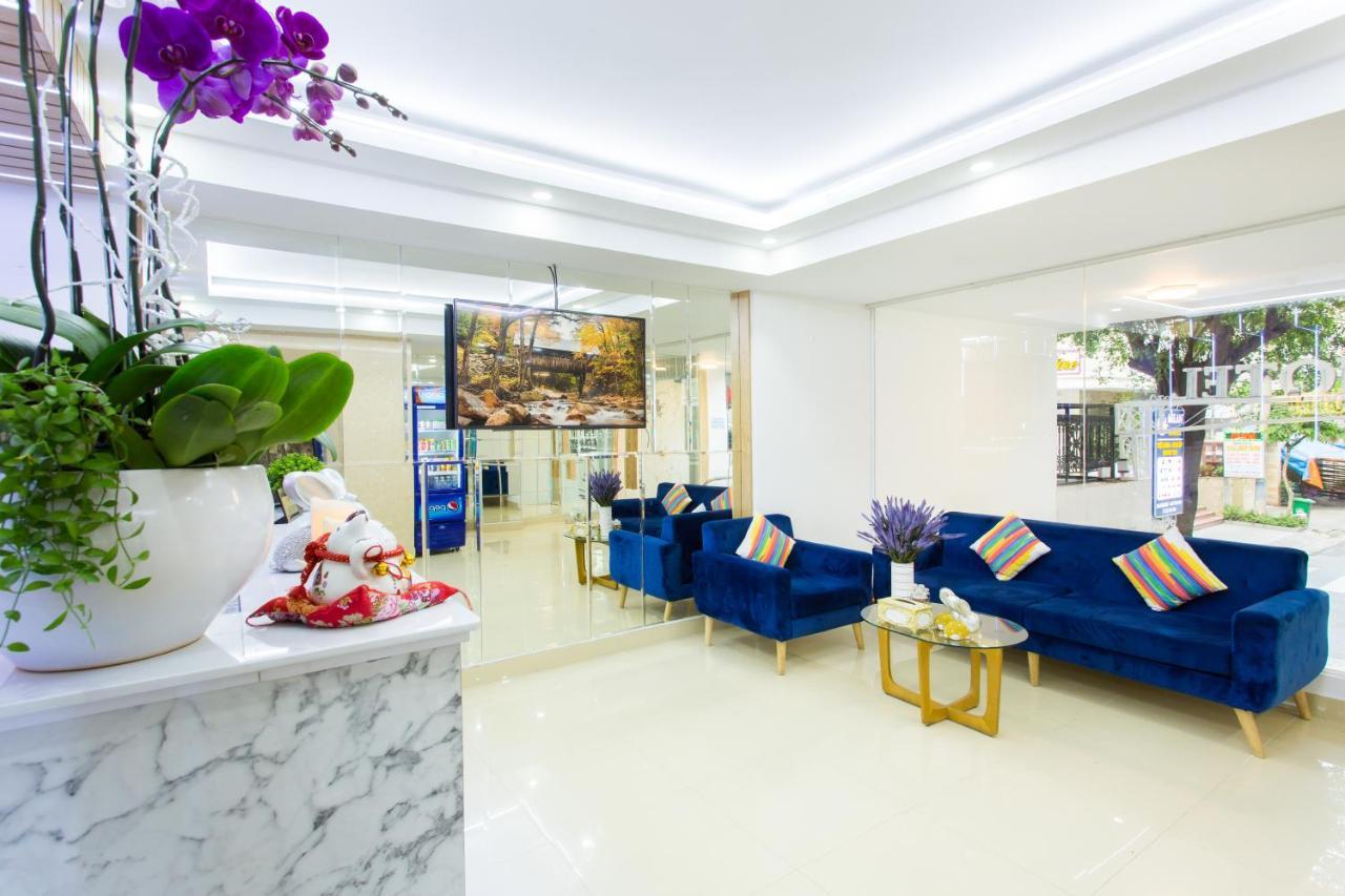 Ryo Hotel Cidade de Ho Chi Minh Exterior foto